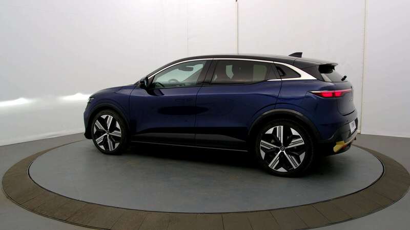 Renault Megane E-Tech Electrique