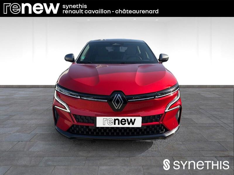 Renault Megane E-Tech Electrique