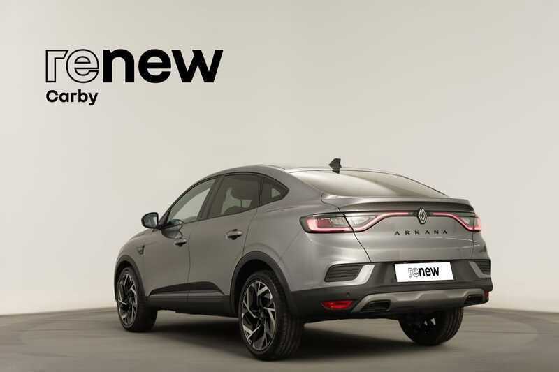 RENAULT Arkana Arkana 1.6 E-Tech Full Hybrid Esprit Alpine — photo 4