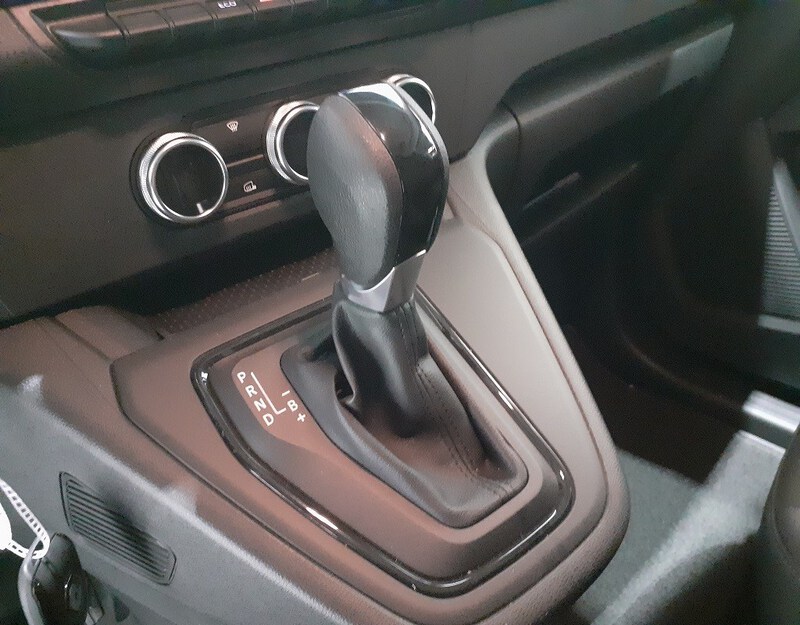 Renault Kangoo Furgón