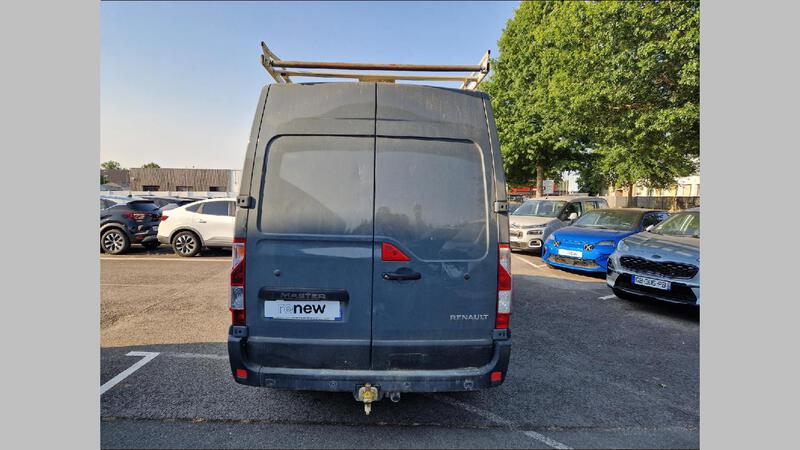 Renault Master Fourgon