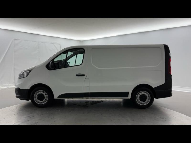 Renault Trafic Fourgon
