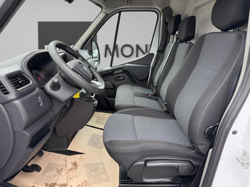 Renault Master Fourgon