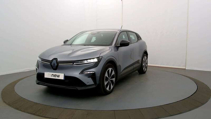 Renault Megane E-Tech Electrique