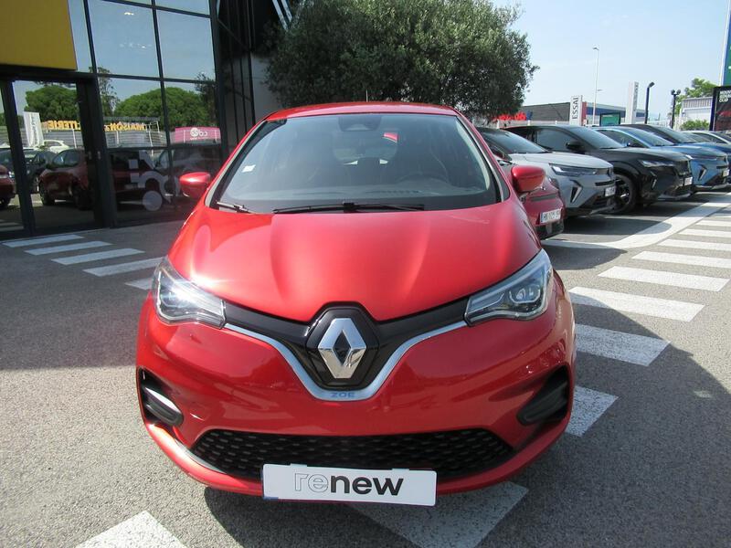 Renault ZOE E-Tech Electrique