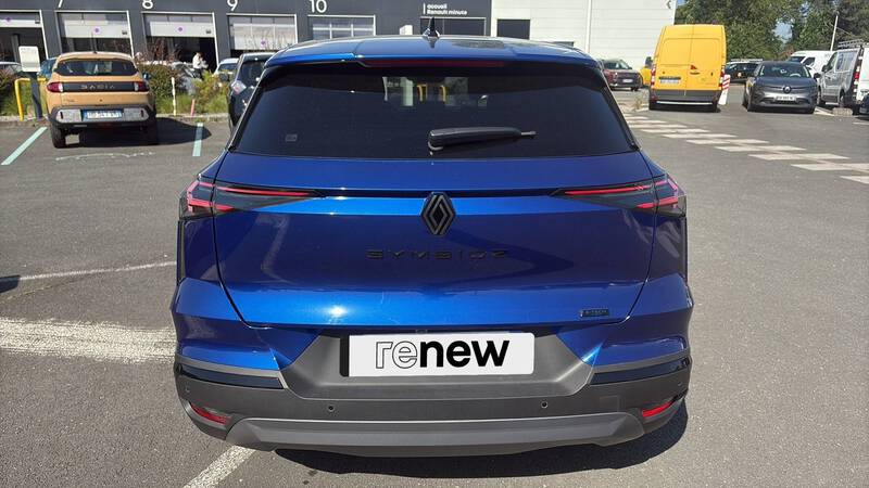 Renault Symbioz