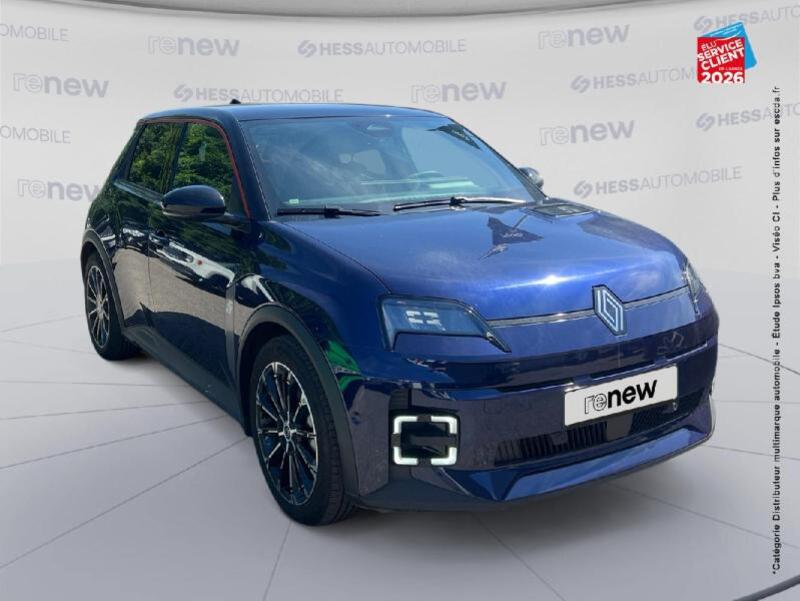 Renault R5 E-Tech Electrique