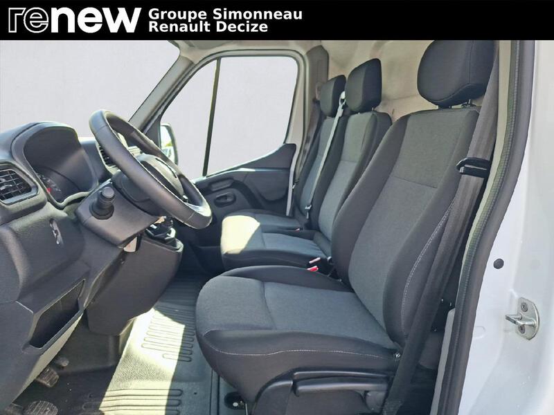 Renault Master Fourgon