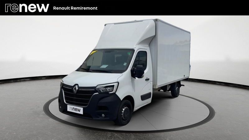 Renault Master Grand Volume