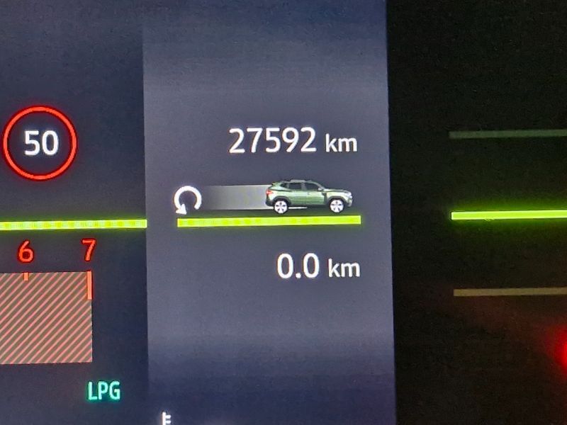 DACIA Duster 2026 — imagine 36