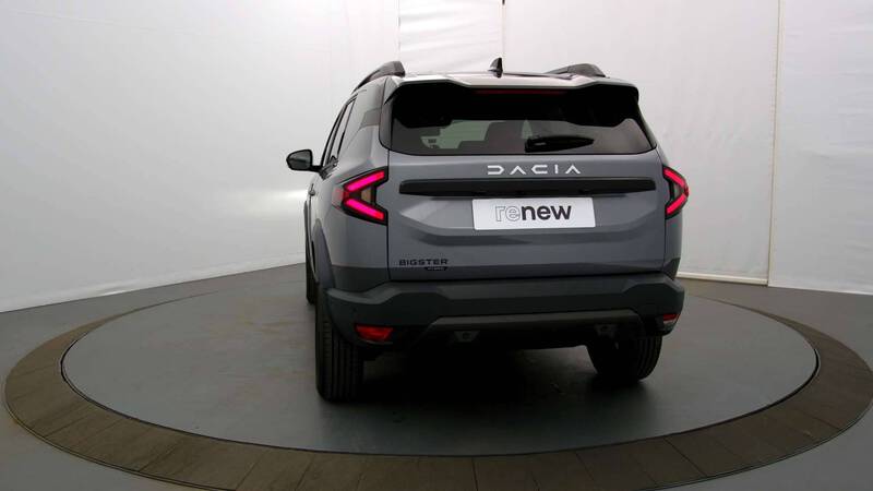 Dacia Bigster