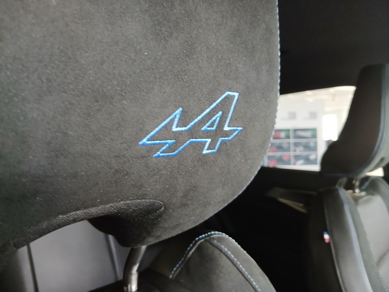 Fahrzeugabbildung Austral Alpine Mild Hy. 160 Auto Bild 14 von 50