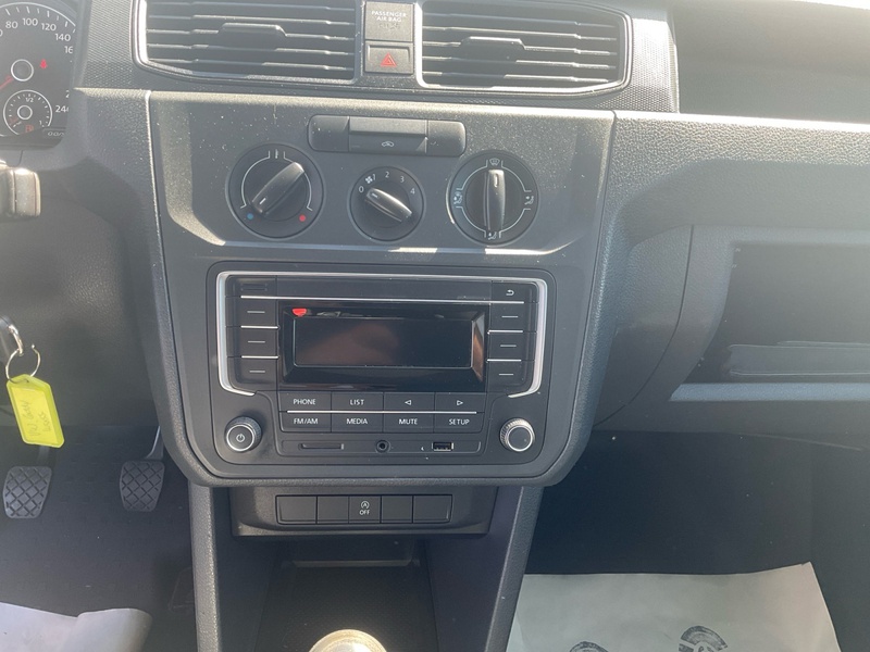 VW Caddy