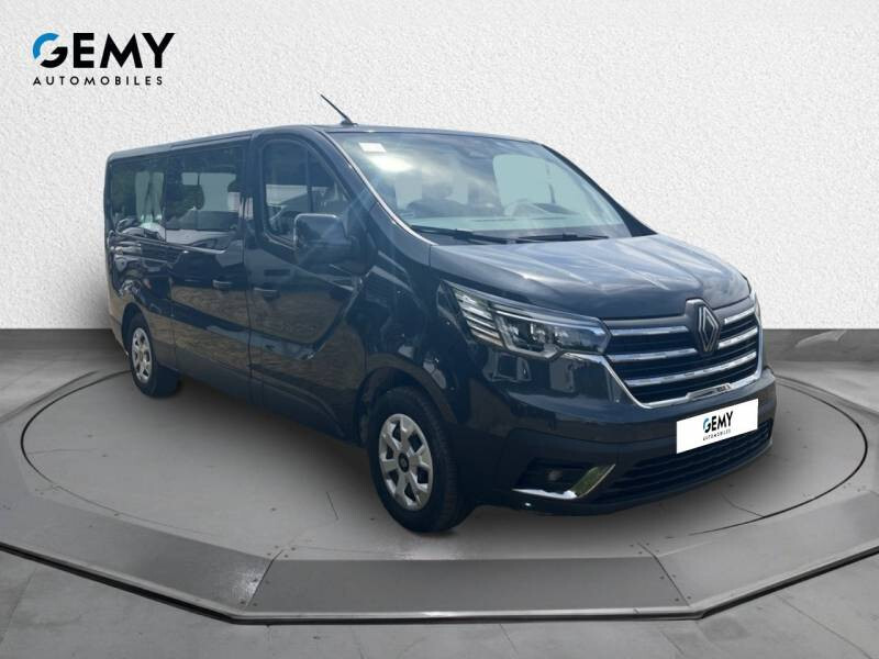 Renault Trafic Combi