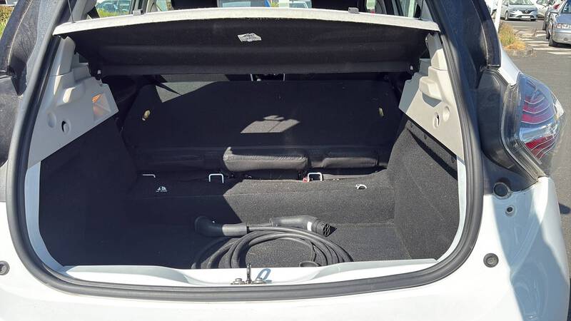 Renault ZOE E-Tech Electrique