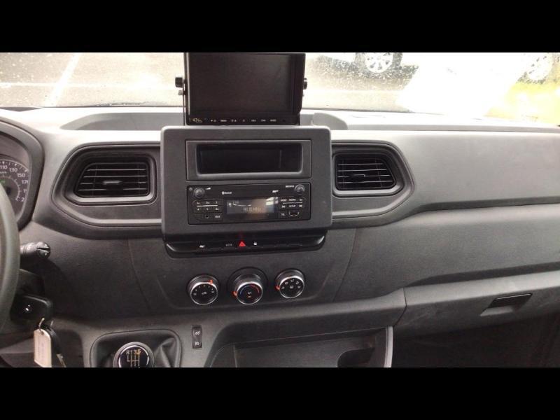 Renault Master Chassis Cabine