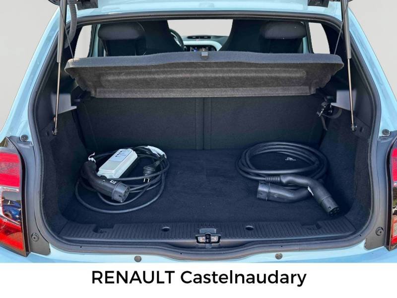 Renault Twingo E-Tech Electrique