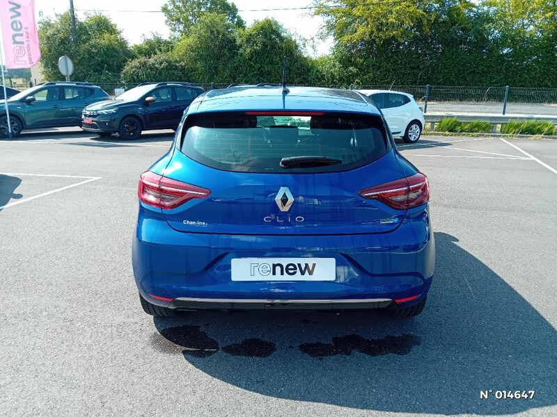 Renault Clio V