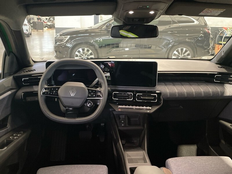 Renault R5 E-Tech Eléctrico