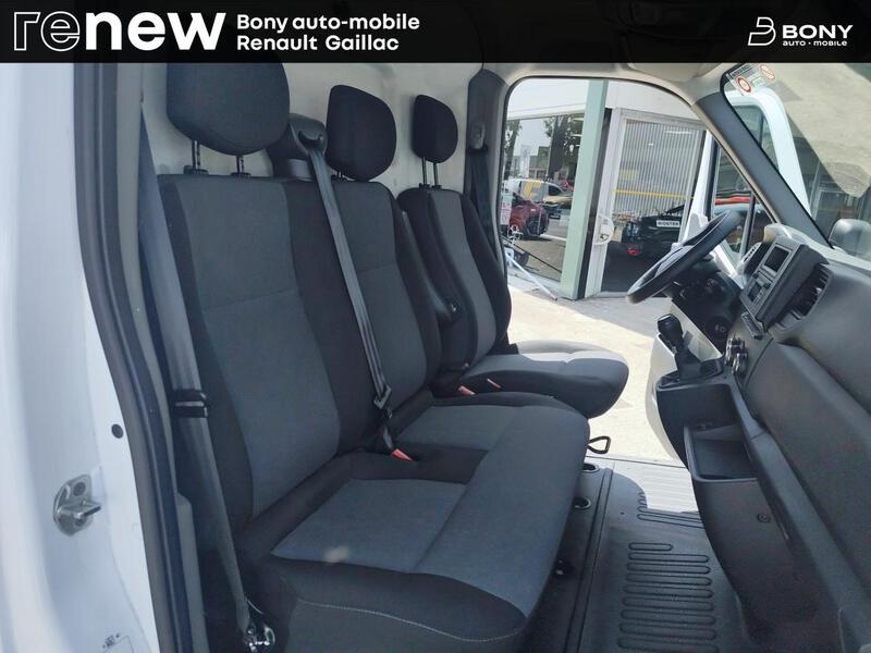 Renault Master Fourgon