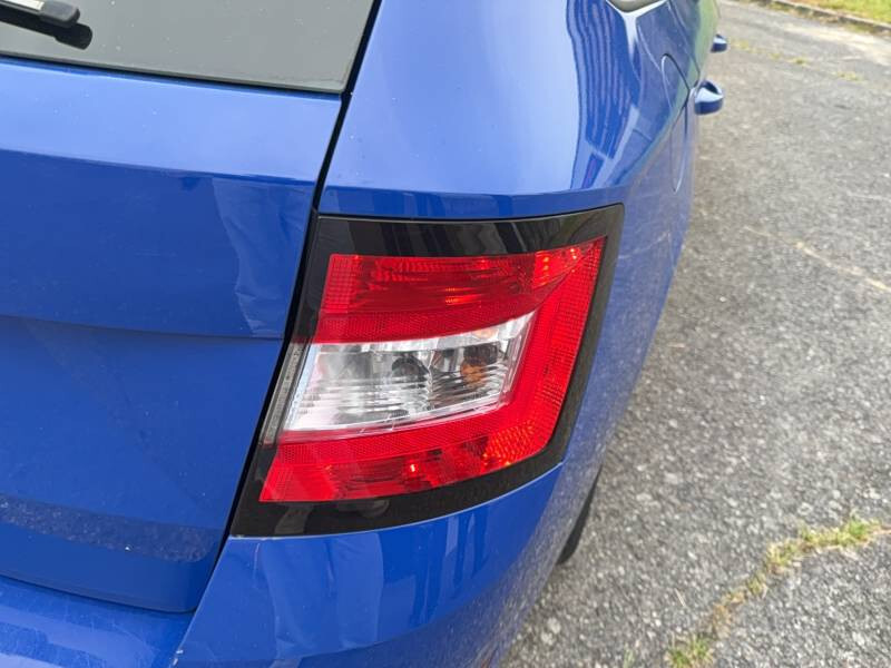 Skoda Fabia III