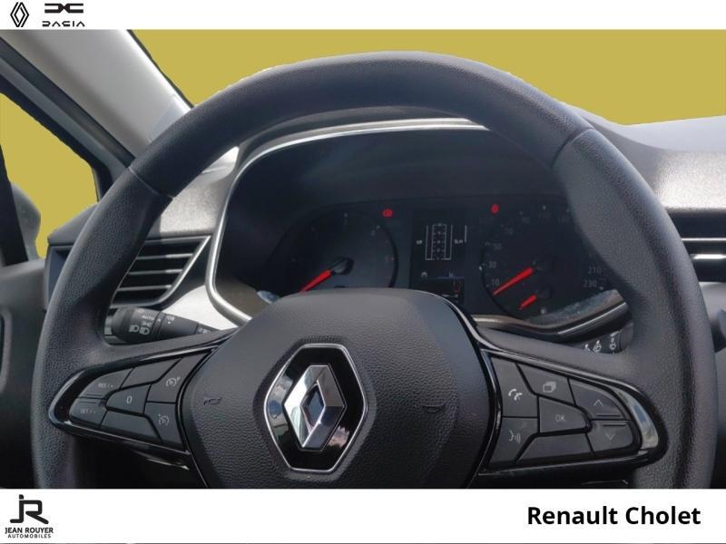 Renault Clio V Societe