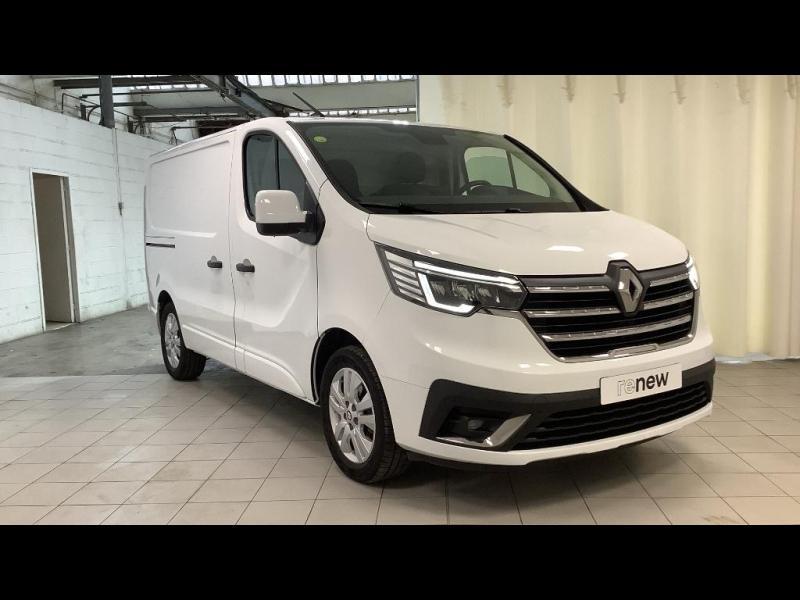 Renault Trafic Fourgon