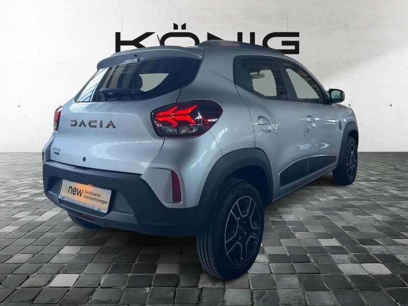 Dacia Spring