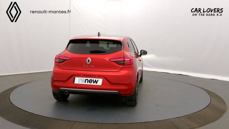 Renault Clio V
