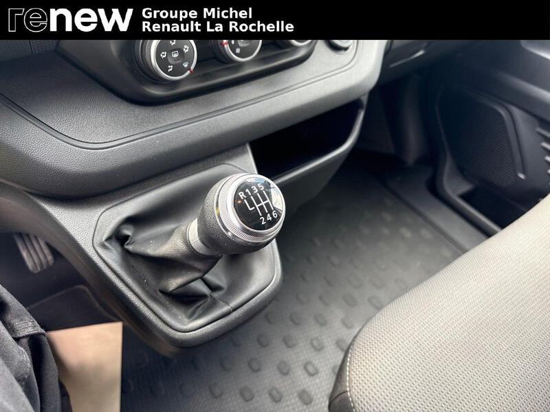 Renault Trafic Fourgon