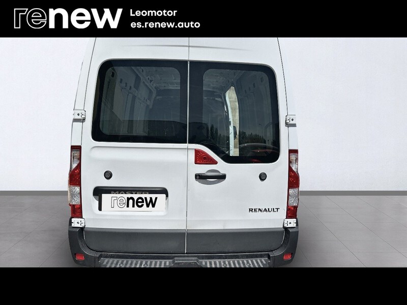 Renault Master Furgón