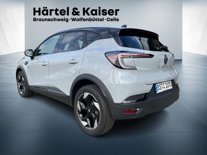 Fahrzeugabbildung Captur +Klimaautomatik+ Sitzheizung+ Bild 3 von 47