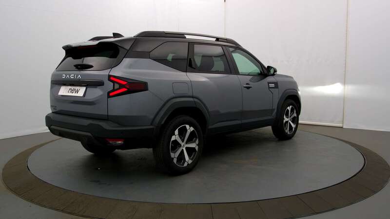 Dacia Bigster
