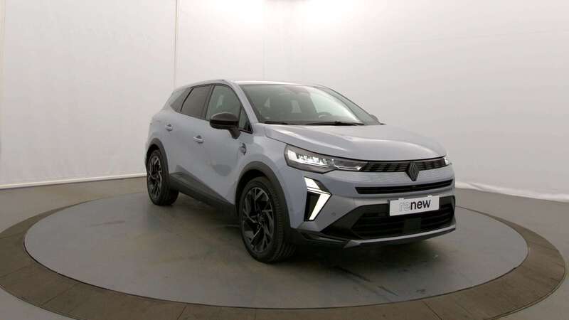 Renault Symbioz