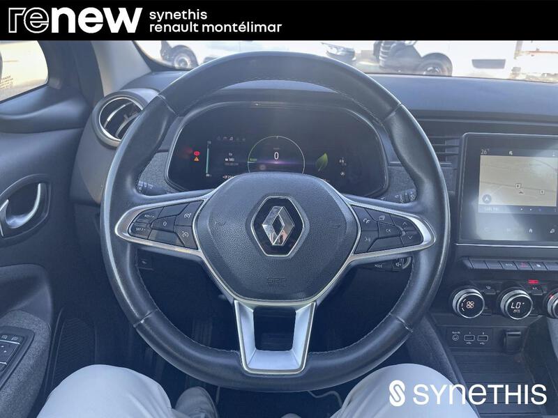 Renault ZOE E-Tech Electrique