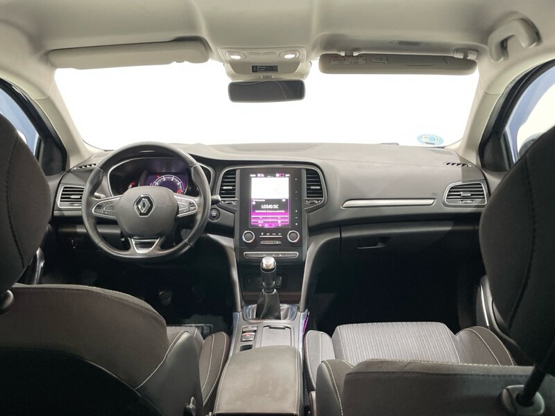 Renault Megane Sport Tourer