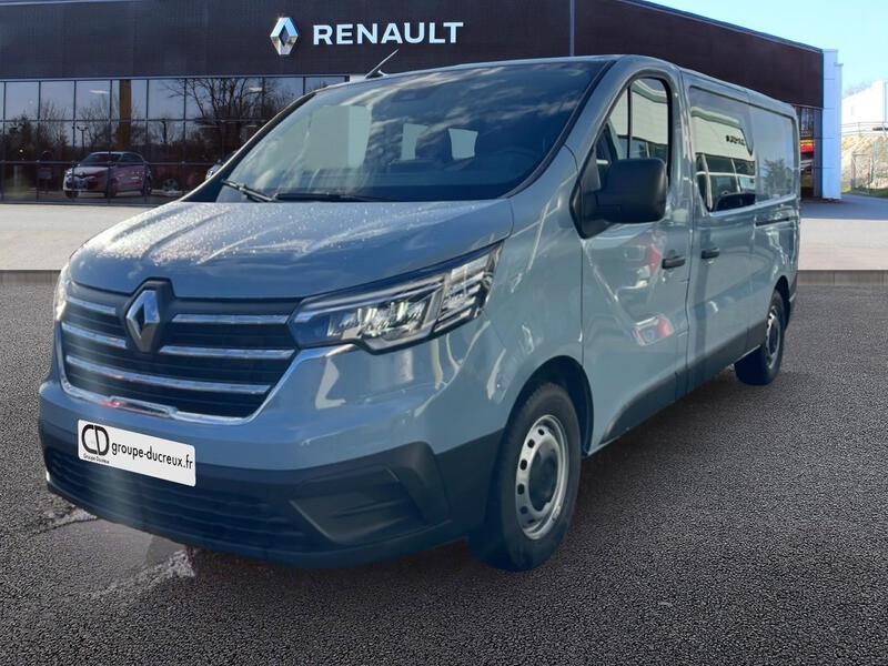 Renault Trafic Cabine Approfondie
