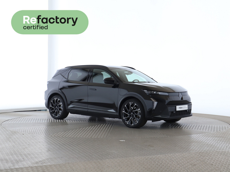 Renault Scenic E-Tech