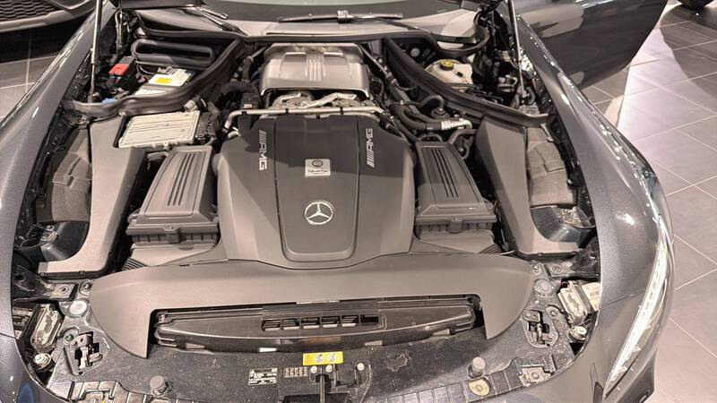 Mercedes Benz AMG GT
