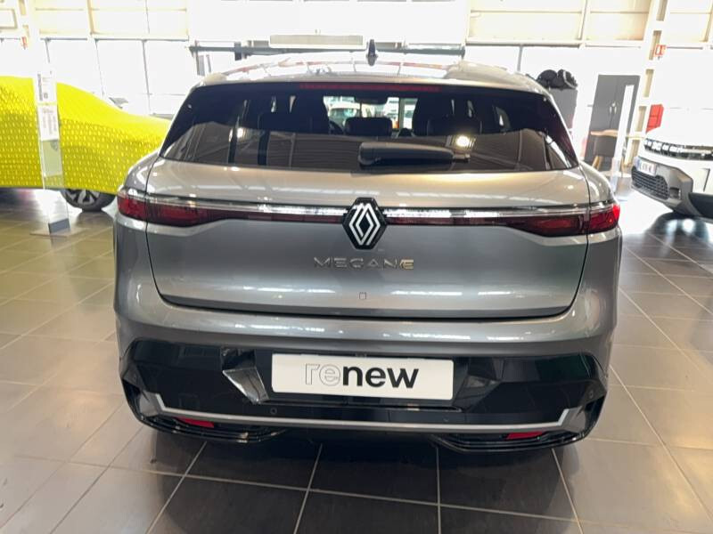 Renault Megane E-Tech Electrique