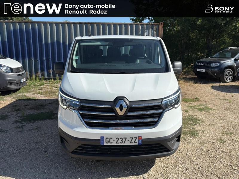 Renault Trafic Combi