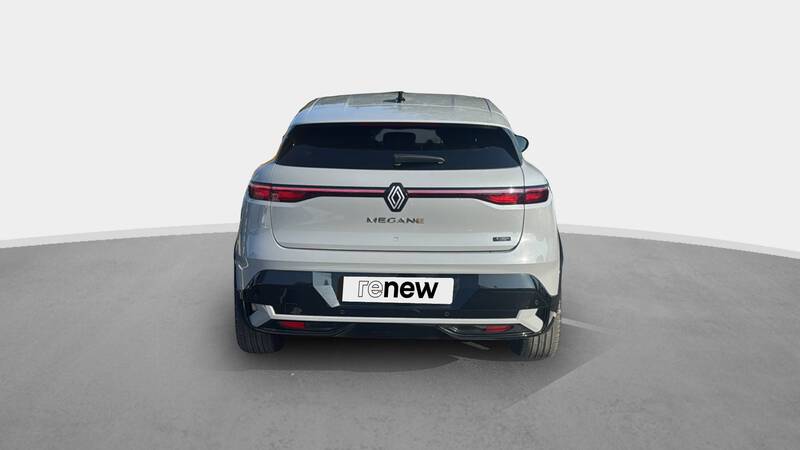 Renault Megane E-Tech Electrique