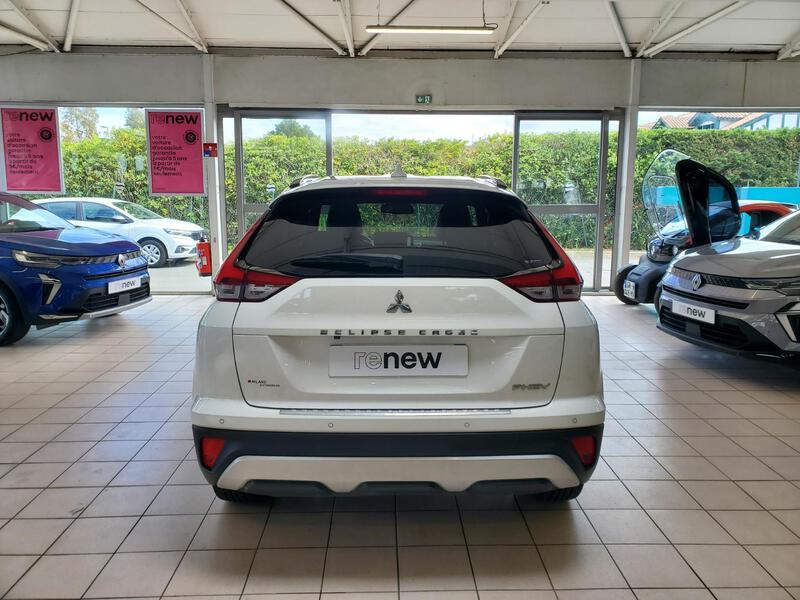 Mitsubishi Eclipse Cross MY21