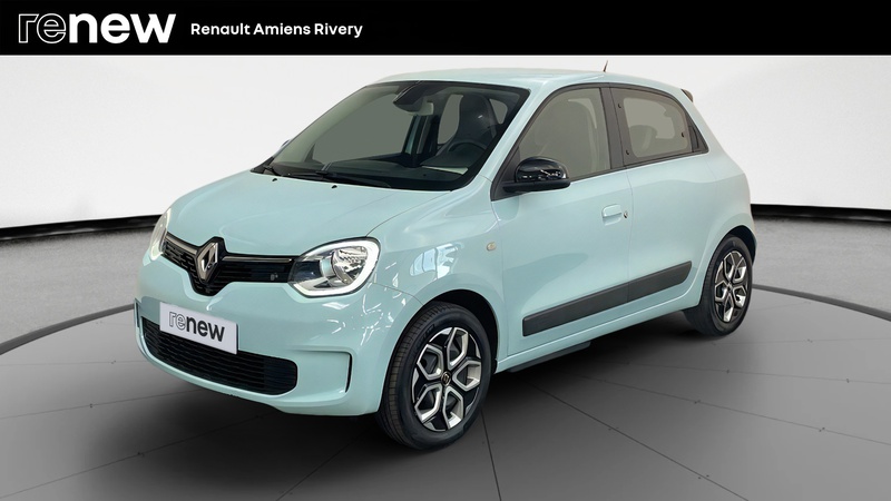 Renault Twingo E-Tech Electrique