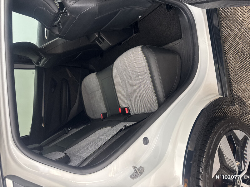 Renault Megane E-Tech Electrique