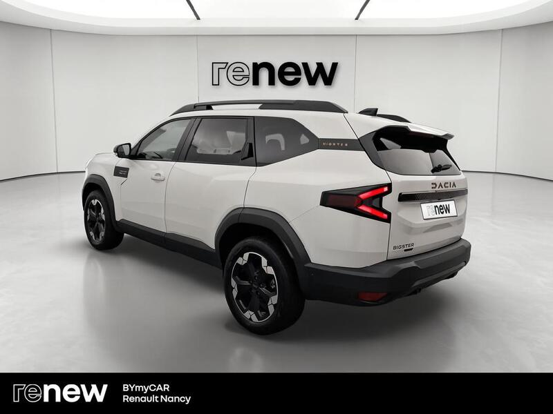Dacia Bigster