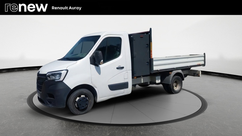 Renault Master Benne Simple