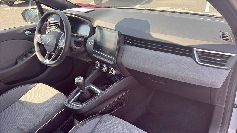 Renault Clio V