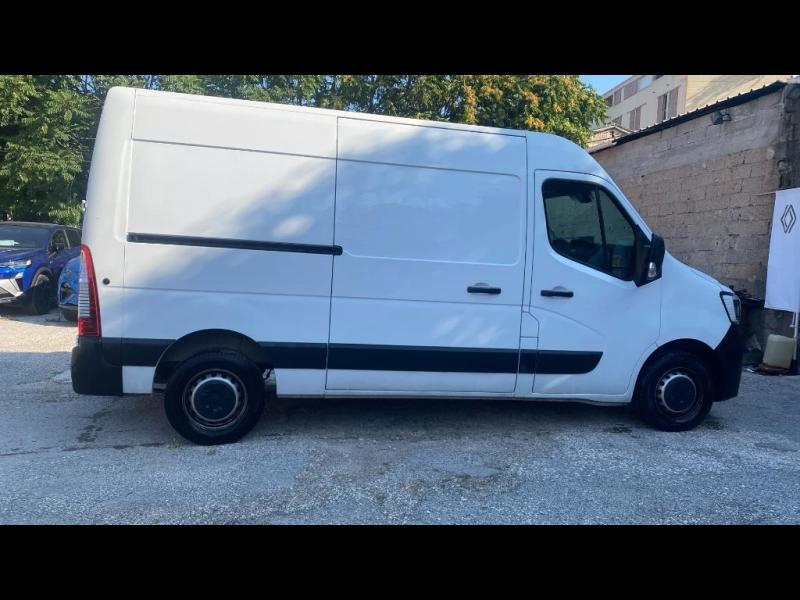 Renault Master Fourgon