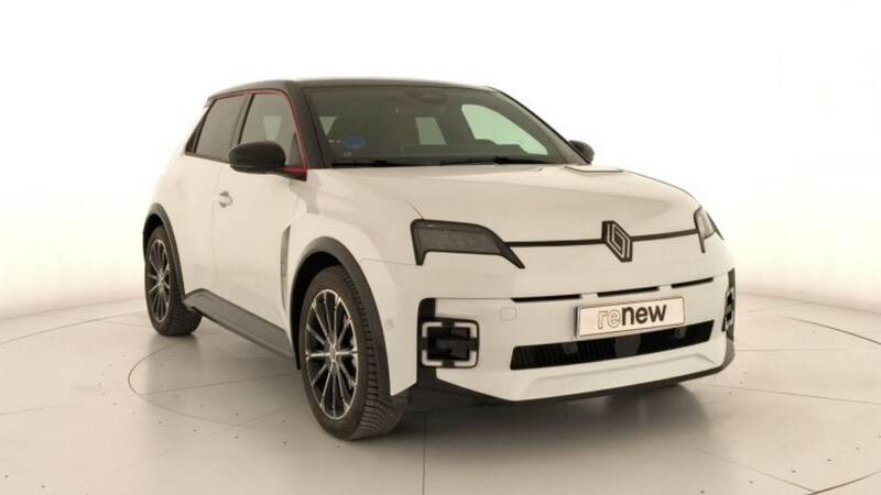 Renault R5 E-Tech Eléctrico